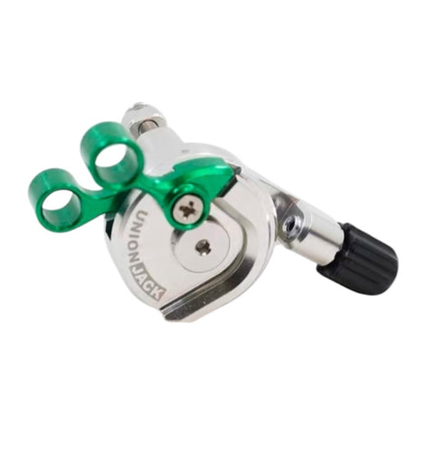 Union Jack 7 Speed Derailleur + Tensioner set for Brompton Bicycle P/T Line