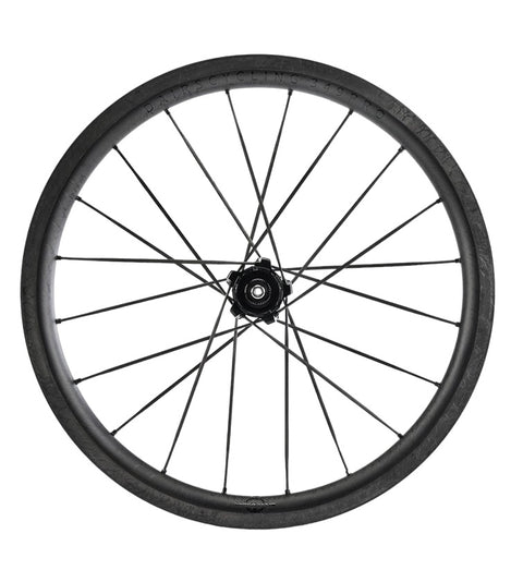 DairsCyclin 16" 349 680g Carbon Wheelset for Brompton Bicycle
