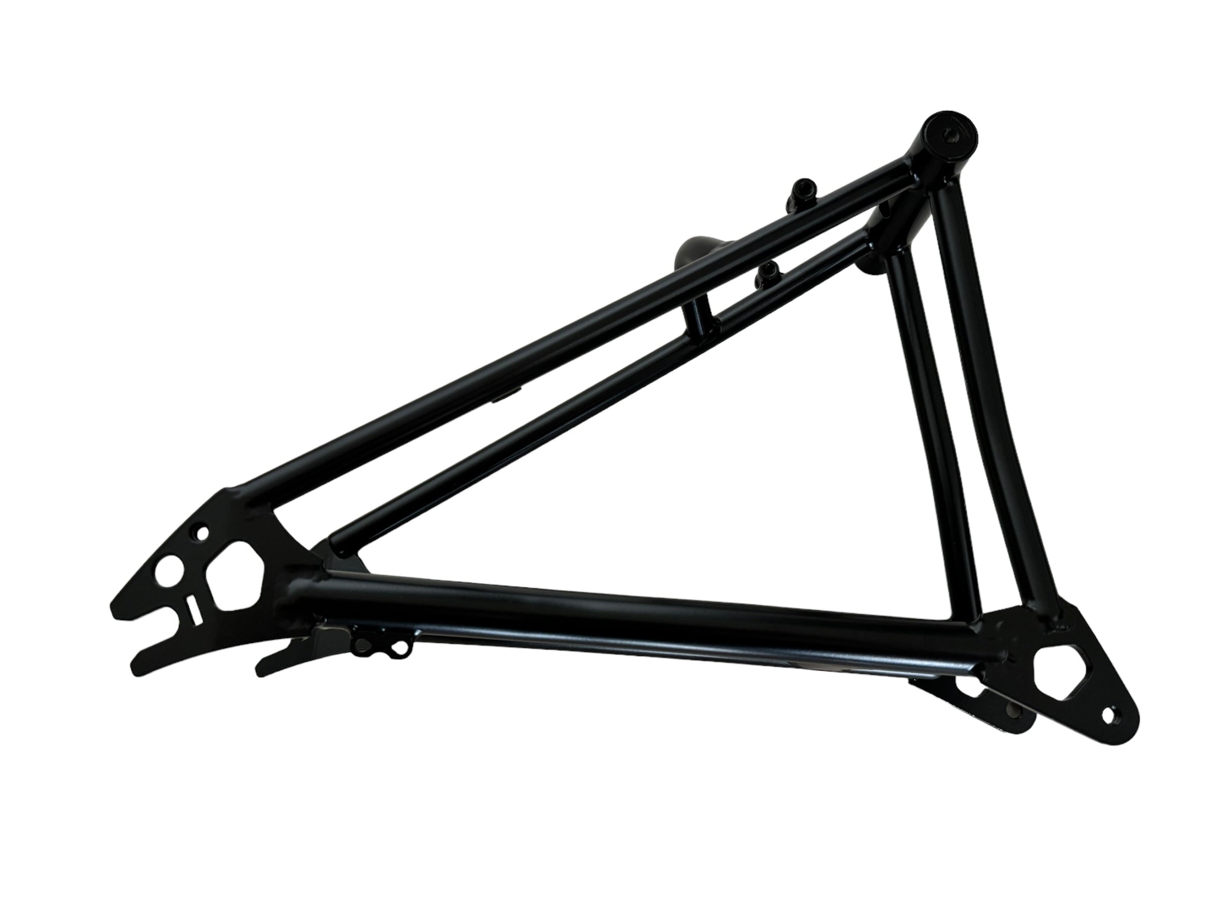 Brompton aluminium scharnierklem voor P Line - T Line Brompton aluminium scharnierklem voor P Line - T Line