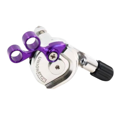 Union Jack 7 Speed Derailleur + Tensioner set for Brompton Bicycle P/T Line