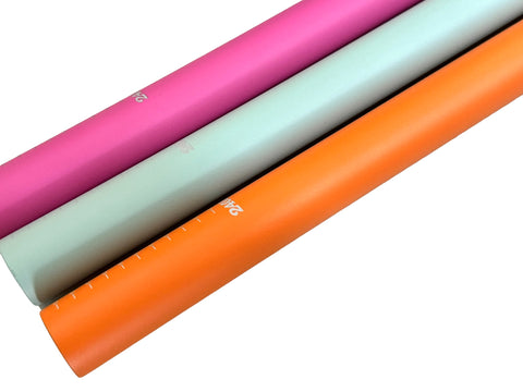 Joseph Kuosac 25.4mm Aluminum Flat Handlebar (Paint-Finishing) for Brompton Bicycle