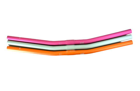 Joseph Kuosac 25.4mm Aluminum Flat Handlebar (Paint-Finishing) for Brompton Bicycle