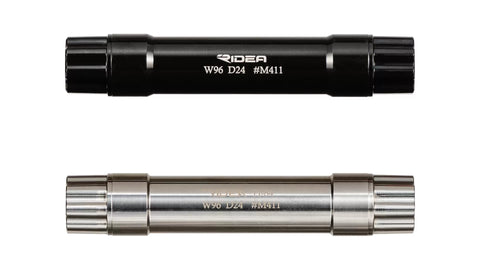 Ridea Pneuma BCSA/BCSB Crankset for Brompton Bicycle