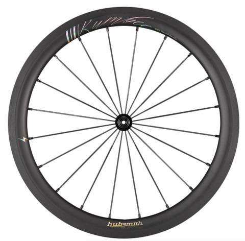 Hubsmith HS-Bumbee A349 7 Speed Wheelset for Brompton Bicycle