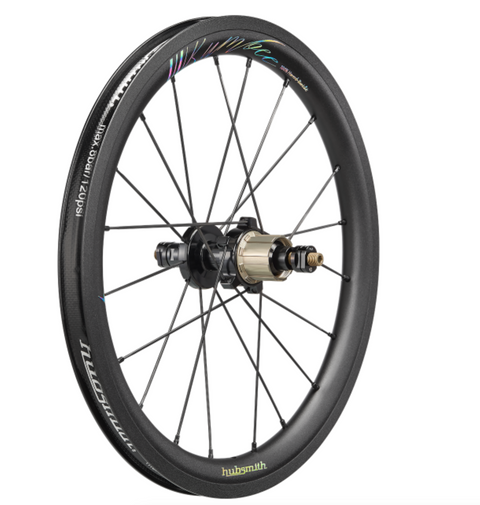 Hubsmith HS-Bumbee A349 7 Speed Wheelset for Brompton Bicycle