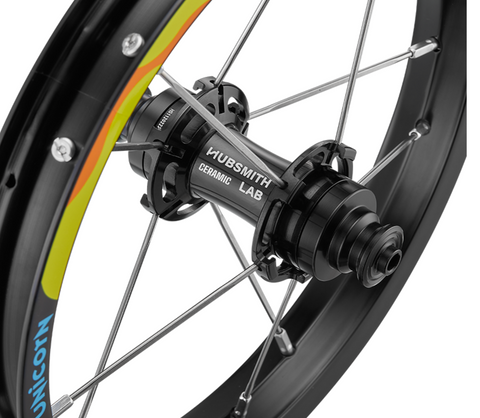 Hubsmith HS-UNICORN A12 Bicycle Wheelset for Push Bike