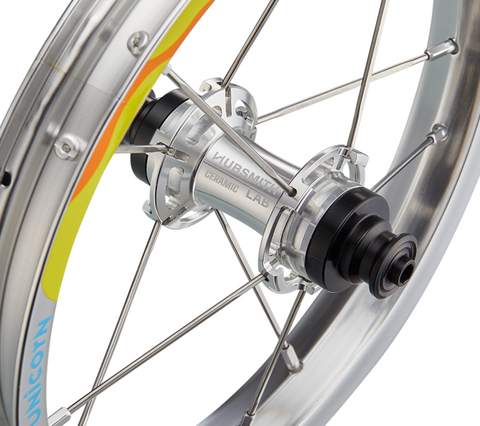 Hubsmith HS-UNICORN A12 Bicycle Wheelset for Push Bike