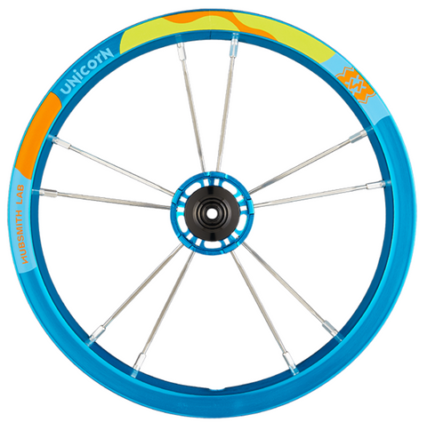 Hubsmith HS-UNICORN A12 Bicycle Wheelset for Push Bike