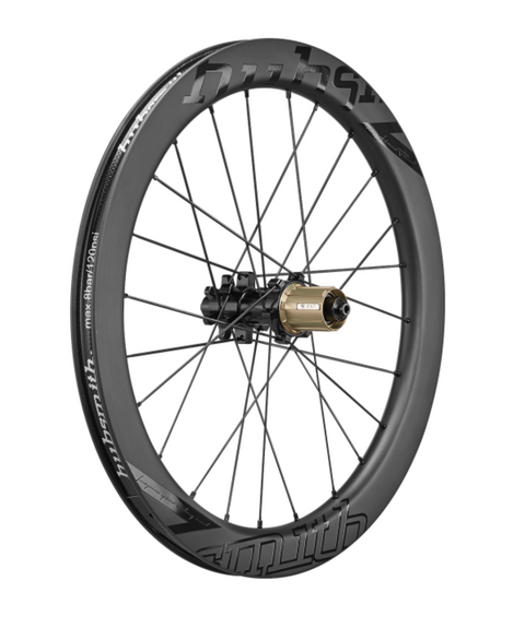 Hubsmith Humbird C406 20" Bicycle Wheelset