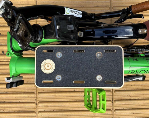 Platform B Cargo Mount Platform for Brompton Bicycle