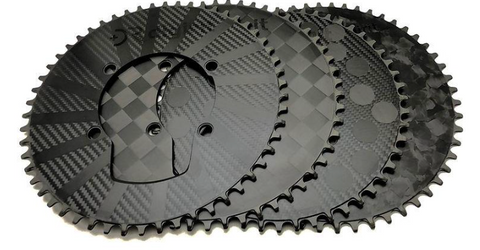 Digirit Carbon Bicycle Chainring