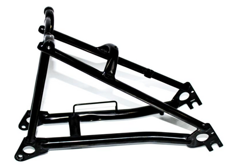 Comeplay Titanium Rear Triangle for Brompton Bicycle