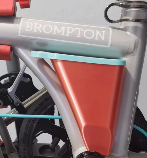 Frame Case for Brompton Bicycle