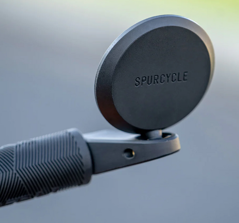 Spurcycle C50/70 Bicycle Mirror