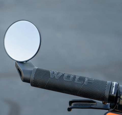 Spurcycle C50/70 Bicycle Mirror