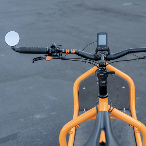 Spurcycle C50/70 Bicycle Mirror