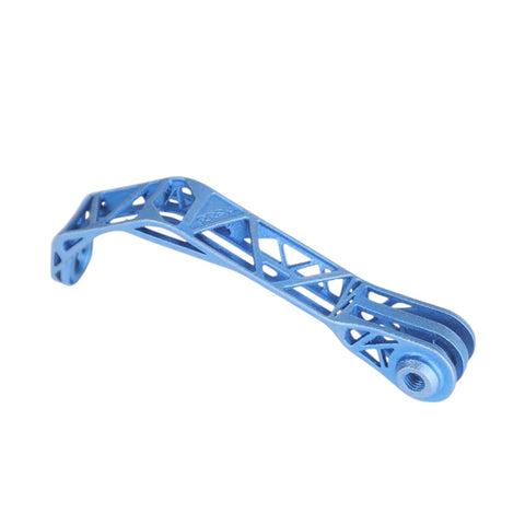 Rrskit 3D Printed Titanium Light / GoPro Mount for Brompton Bicycle