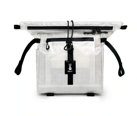 Pitz x MR 5L Lightweight Commuter Bag for Brompton Bicycle