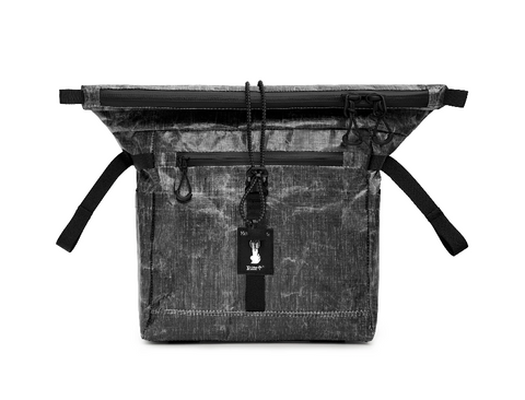 Pitz x MR 5L Lightweight Commuter Bag for Brompton Bicycle