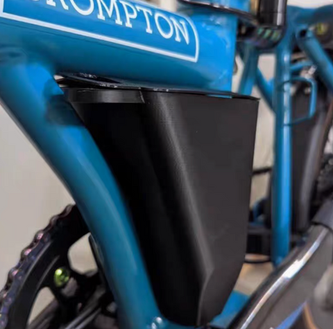 Frame Case for Brompton Bicycle
