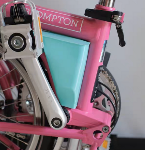 Frame Case for Brompton Bicycle
