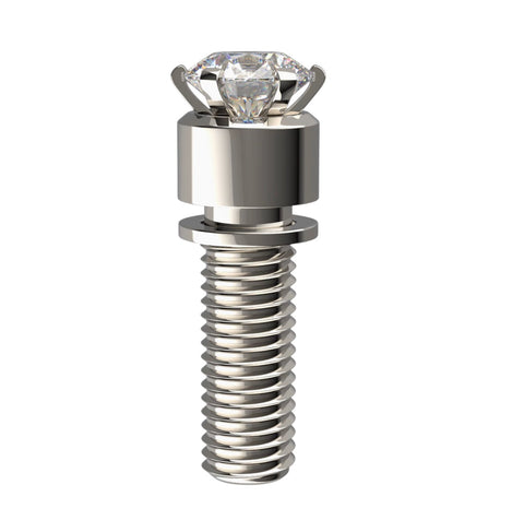 BOOYOUNG Sparkler Titanium Handlebar Main Bolt for Brompton Bicycle
