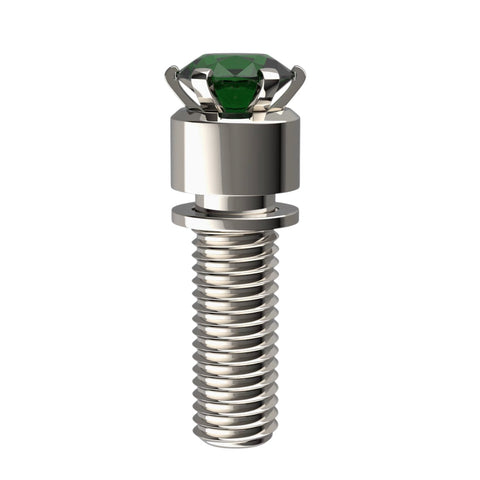 BOOYOUNG Sparkler Titanium Handlebar Main Bolt for Brompton Bicycle