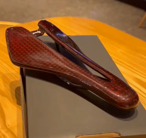 Rpantahi C5 Ultralight Carbon Bicycle Saddle