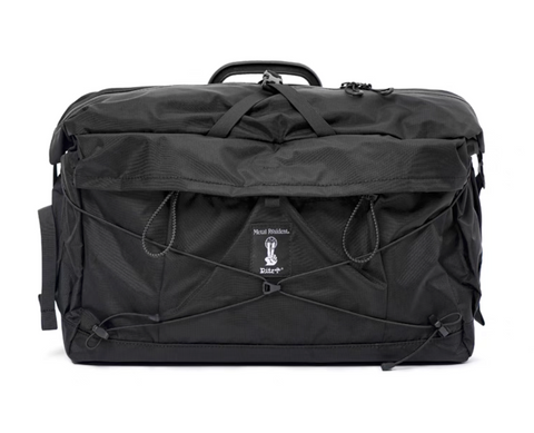 Pitz x MR 20L Lightweight Commuter Bag for Brompton Bicycle