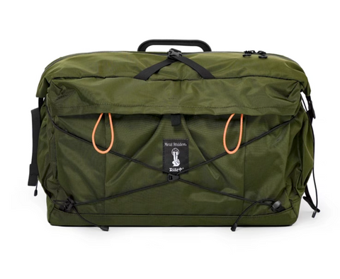 Pitz x MR 20L Lightweight Commuter Bag for Brompton Bicycle