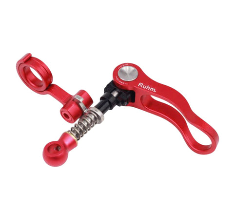Ruhm Seatpost Clamp for Bromtpon Bicycle