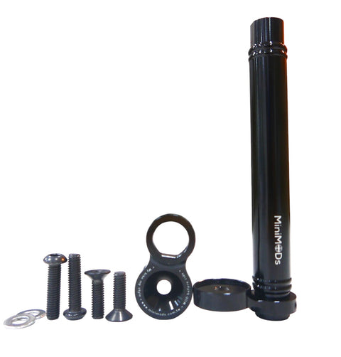 MiniMods X-Roller Easy Wheels Extender for Brompton Bicycle
