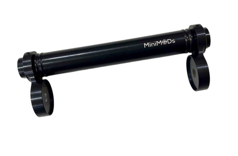 MiniMods X-Roller Easy Wheels Extender for Brompton Bicycle