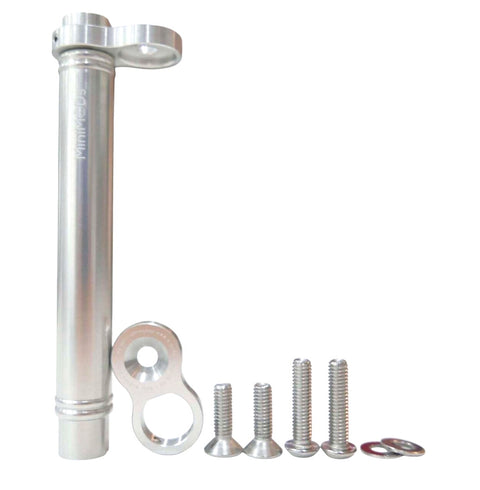 MiniMods X-Roller Easy Wheels Extender for Brompton Bicycle
