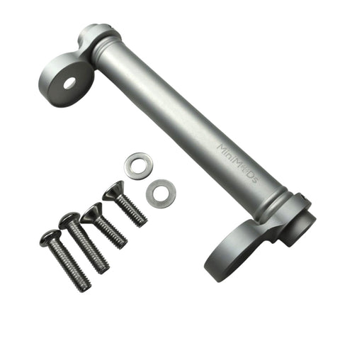 MiniMods X-Roller Easy Wheels Extender for Brompton Bicycle