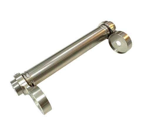 MiniMods X-Roller Easy Wheels Extender for Brompton Bicycle