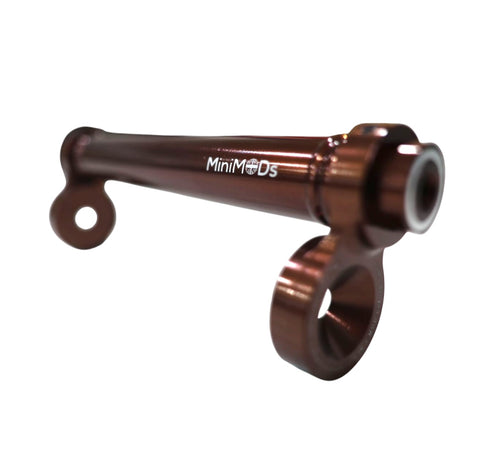 MiniMods X-Roller Easy Wheels Extender for Brompton Bicycle