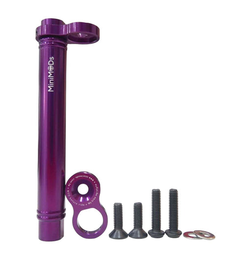 MiniMods X-Roller Easy Wheels Extender for Brompton Bicycle