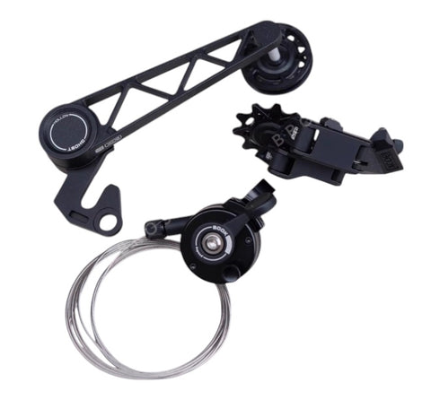 BOOK Ghost 6 Speed Upgrade Set for Brompton Bicycle
