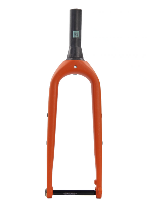 Silverock Carbon Fork for Brompton Bicycle G Line