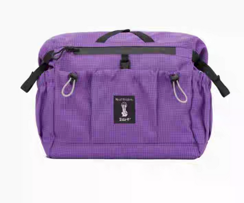Pitz x MR 10L Lightweight Commuter Bag for Brompton Bicycle