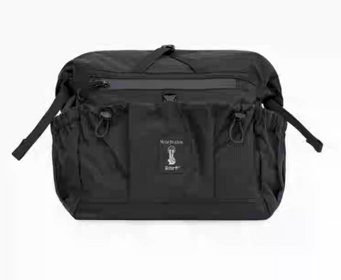 Pitz x MR 10L Lightweight Commuter Bag for Brompton Bicycle