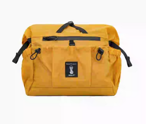 Pitz x MR 10L Lightweight Commuter Bag for Brompton Bicycle