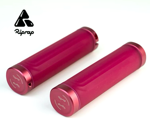 RipRap Handlebar Grips for Brompton Bicycle