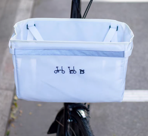 Mover 20L Basket Bag for Brompton Bicycle