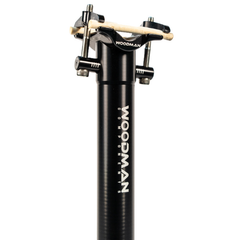 Woodman Post GT2 Long Bicycle Seatpost
