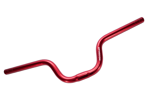 Woodman Adventure M type Handlebar for Brompton Bicycle