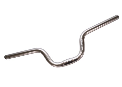 Woodman Adventure M type Handlebar for Brompton Bicycle