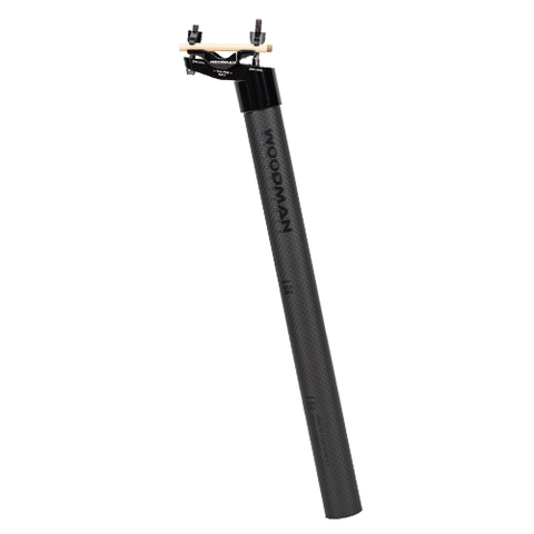 Woodman Carbo DX Carbon Seatpost