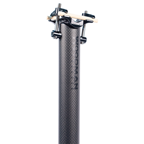 WOOdman Carbo GT2 Ti Carbon Seatpost